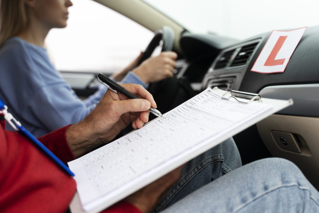 NSDriving Club - Driving school in Manchester - Driving school in North West